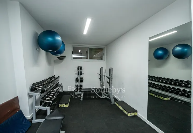 Academia de Ginástica - Imagem 43