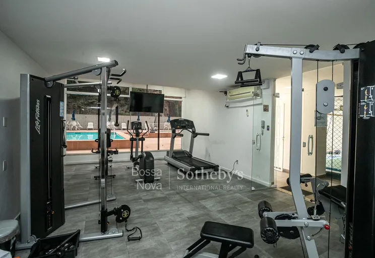 Academia de Ginástica - Imagem 42