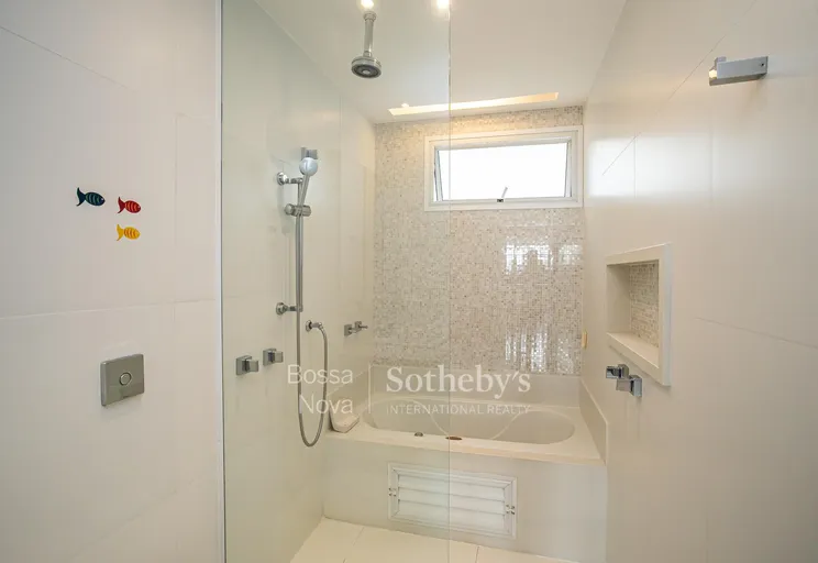 Banheiro da suíte - Imagem 22