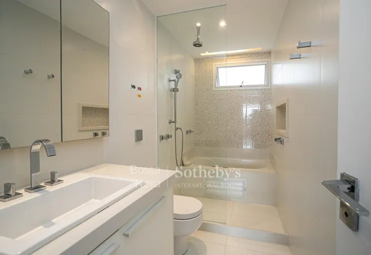 Banheiro da suíte - Imagem 21