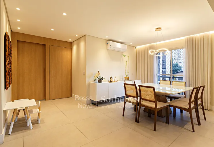 Sala de jantar - Imagem 6