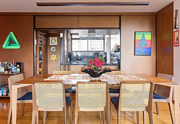 Sala de jantar - Imagem 5