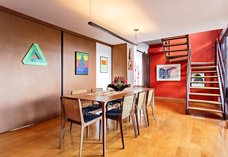 Sala de jantar - Imagem 3