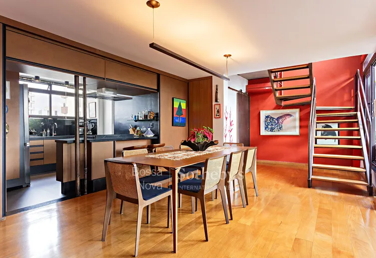 Sala de jantar - Imagem 4
