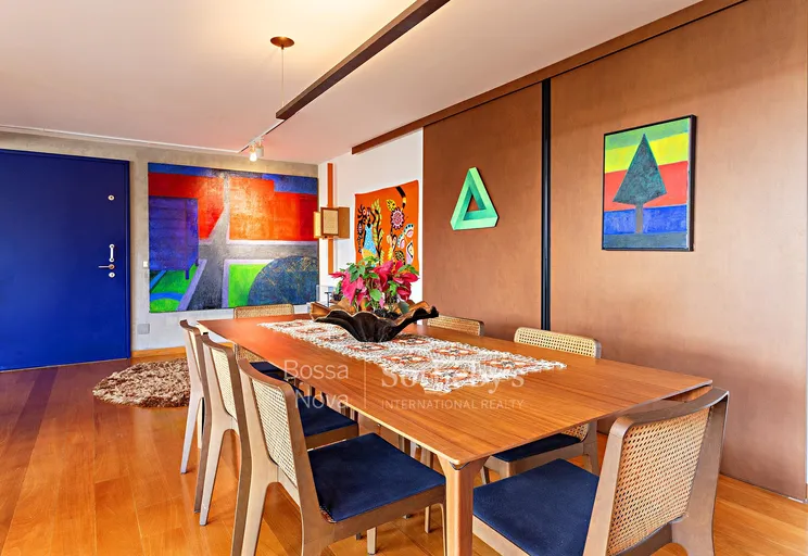 Sala de jantar - Imagem 7
