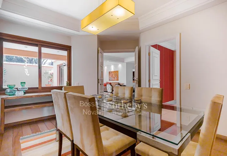 Sala de jantar - Imagem 11