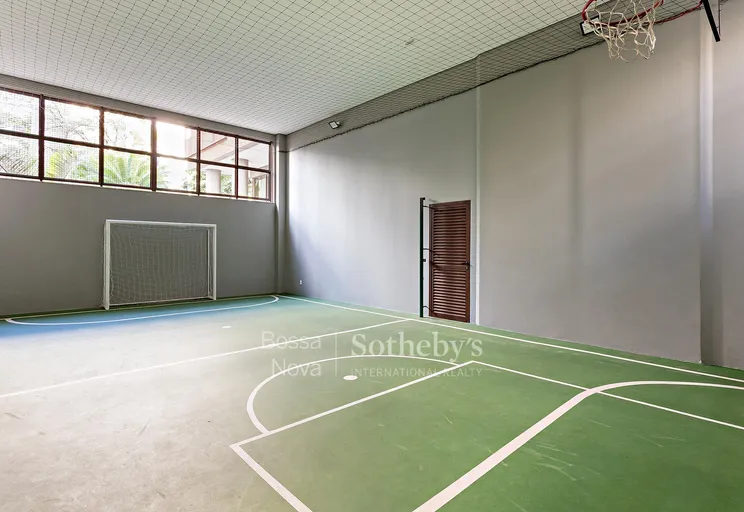 Quadra Poliesportiva - Imagem 11