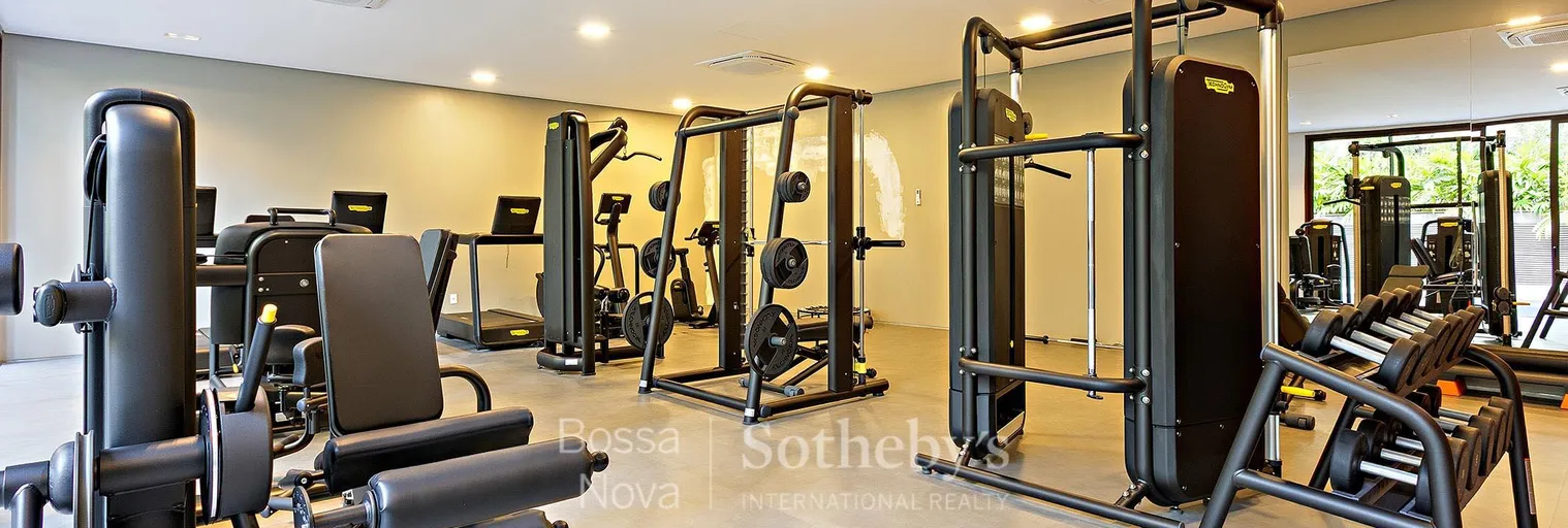 Academia de Ginástica - Imagem 16