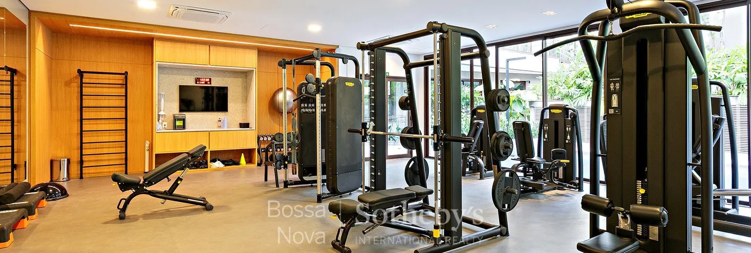 Academia de Ginástica - Imagem 17