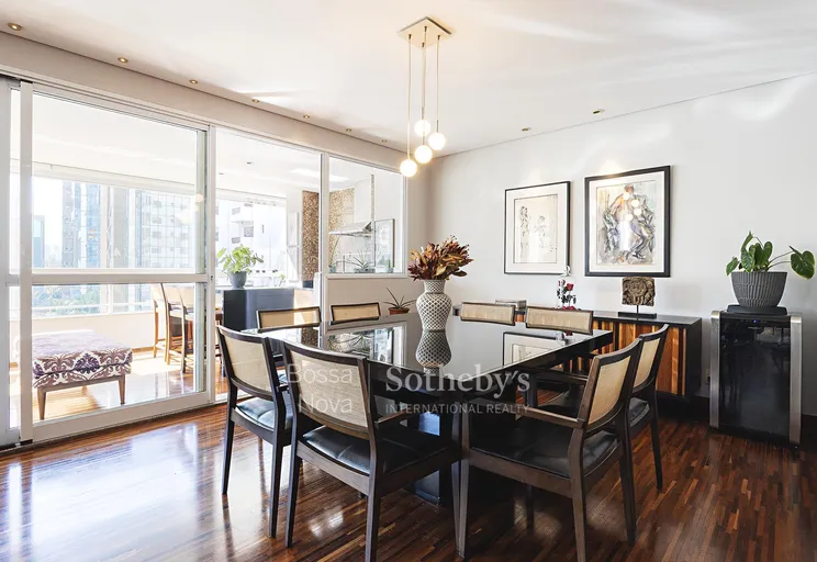 Sala de Almoço - Imagem 5