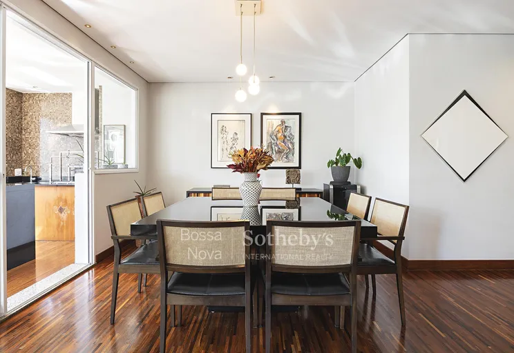 Sala de Almoço - Imagem 2
