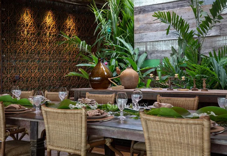 Sala de jantar - Imagem 29