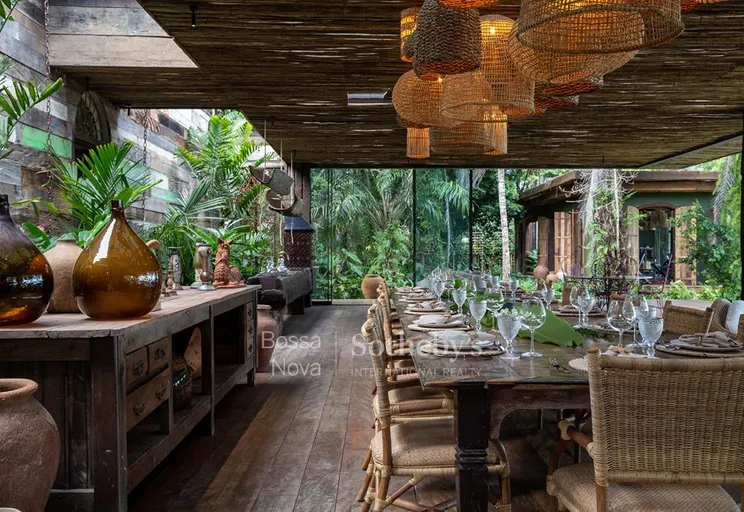 Sala de jantar - Imagem 28