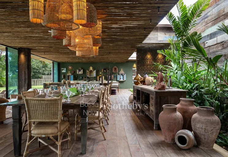 Sala de jantar - Imagem 27