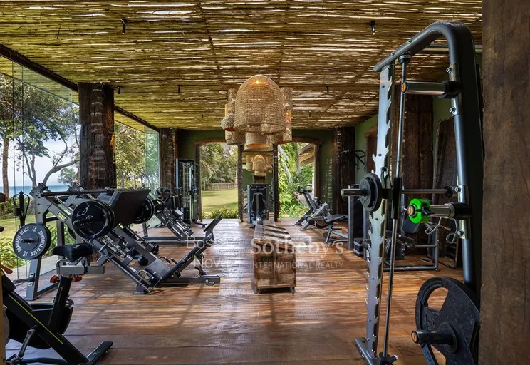 Academia de Ginástica - Imagem 75