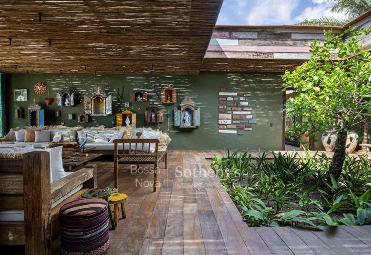 Jardim de inverno - Imagem 36