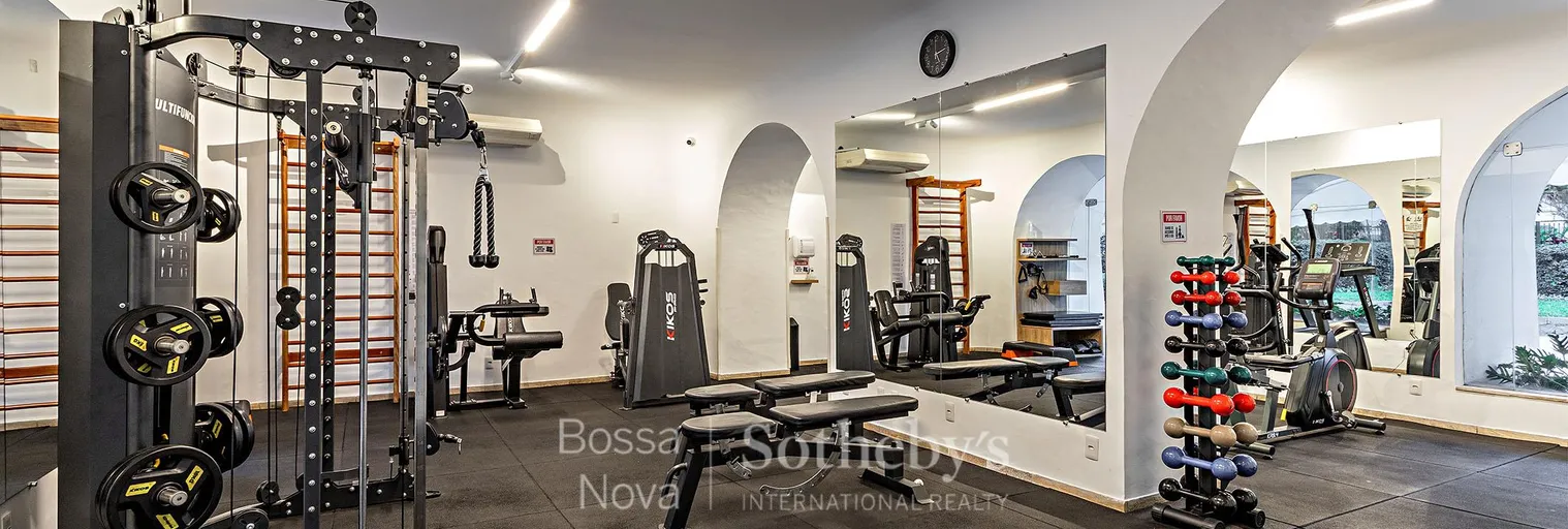Academia de Ginástica - Imagem 33