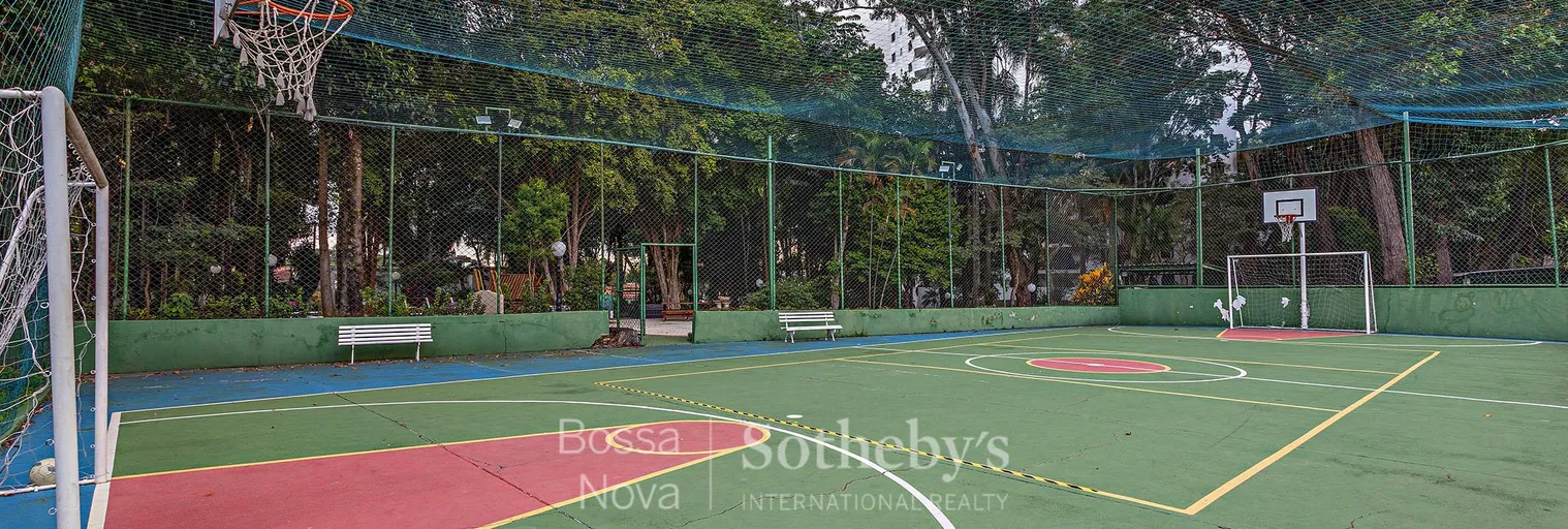 Quadra Poliesportiva - Imagem 34