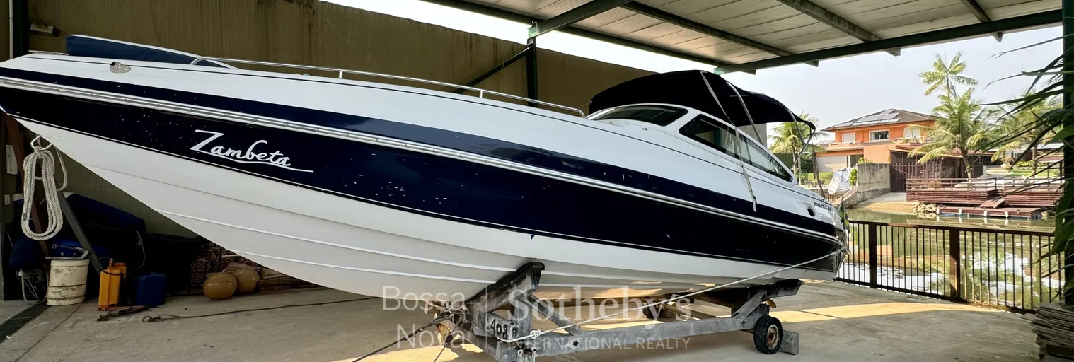 Garagem de barco - Imagem 57