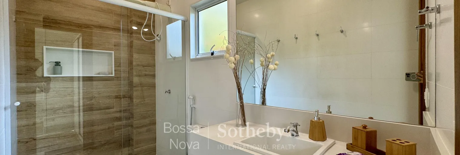 Banheiro da suíte - Imagem 20