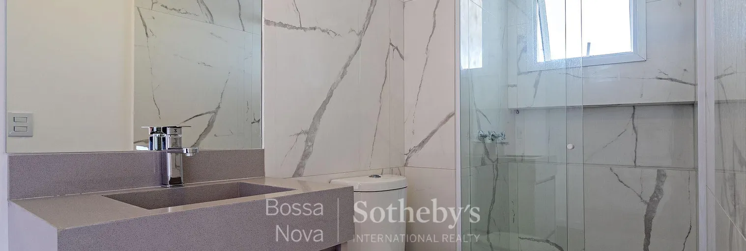 Banheiro da suíte máster - Imagem 33