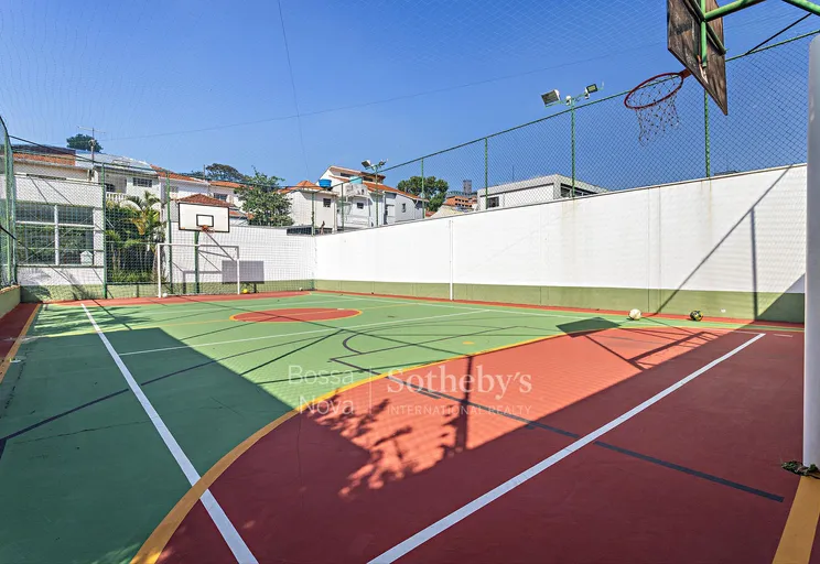 Quadra Poliesportiva - Imagem 38