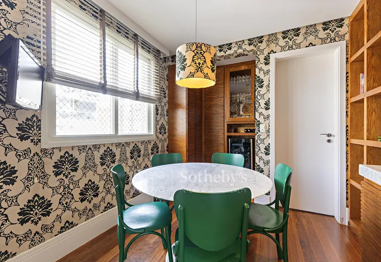 Sala de Almoço - Imagem 21