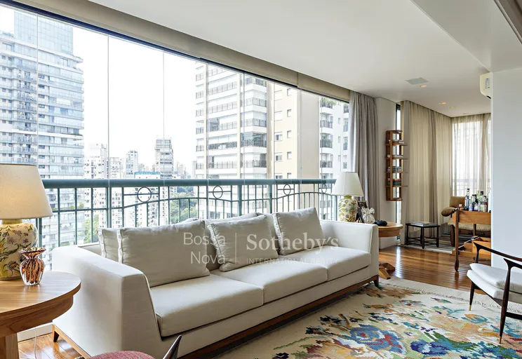 Sala de estar - Imagem 12