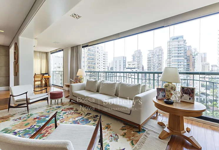 Sala de estar - Imagem 11