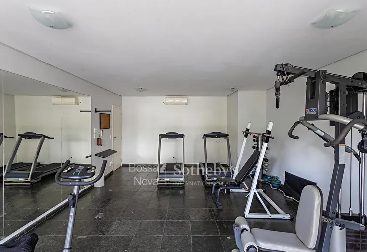 Academia de Ginástica - Imagem 29