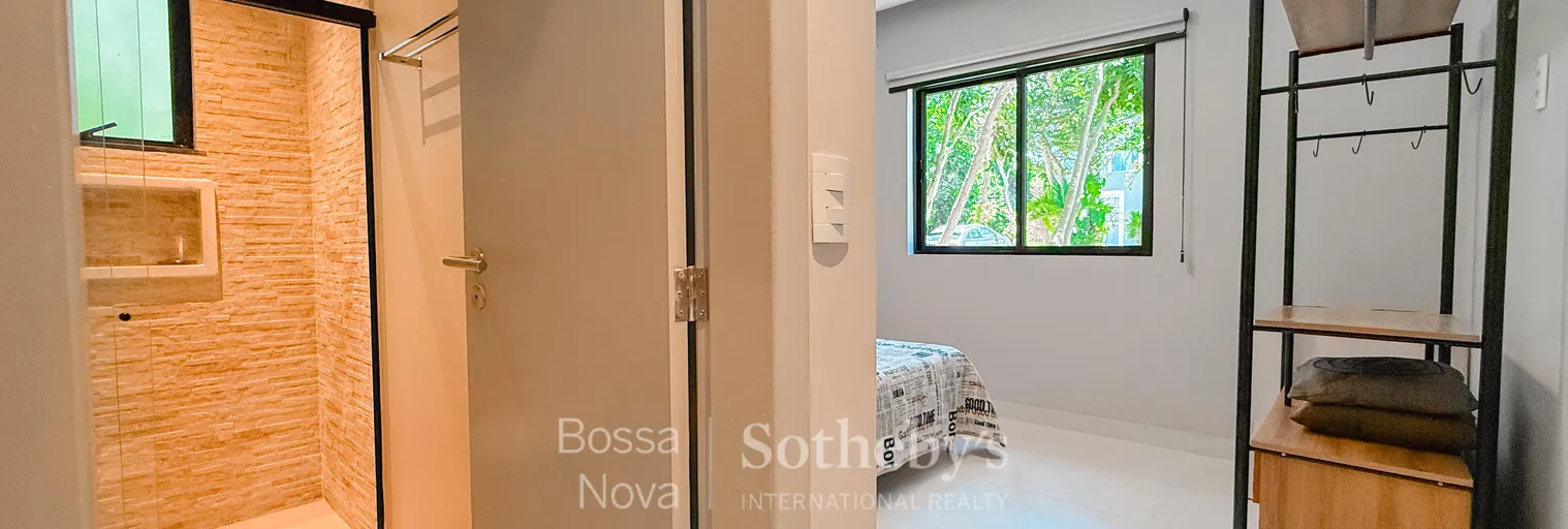 Banheiro da suíte - Imagem 29