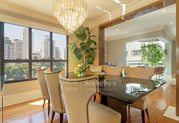 Sala de jantar - Imagem 9