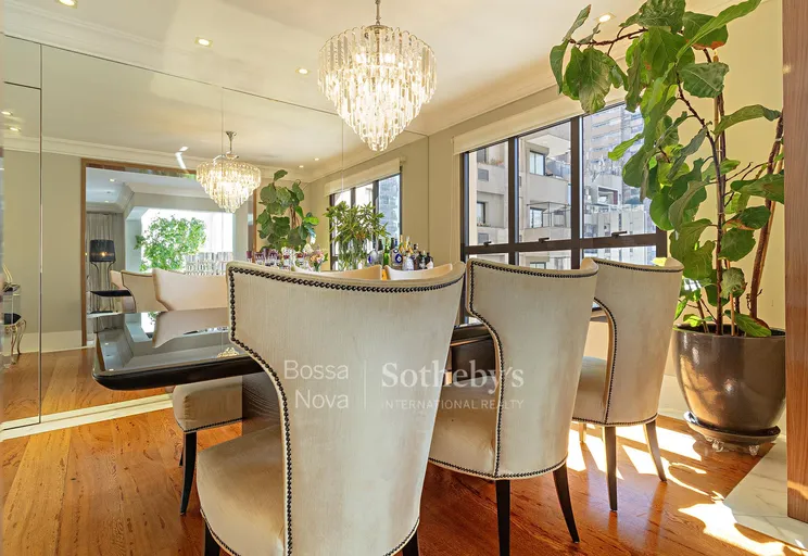 Sala de jantar - Imagem 10