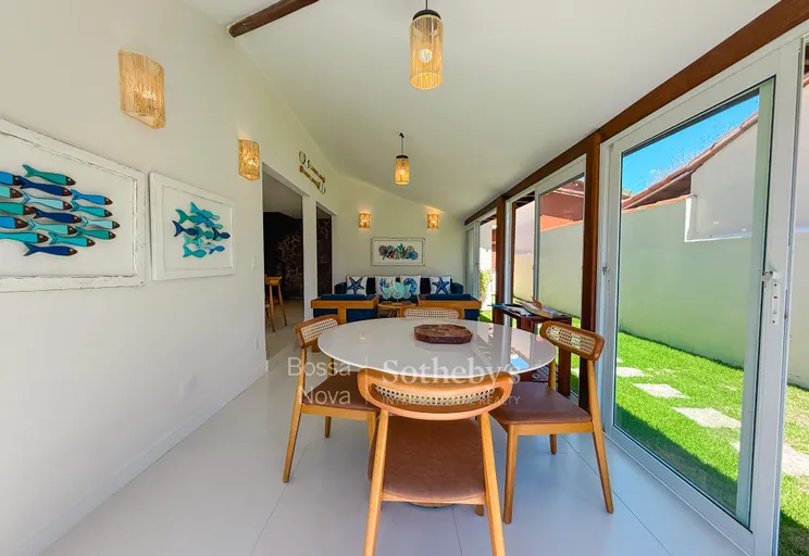 Sala de Almoço - Imagem 17