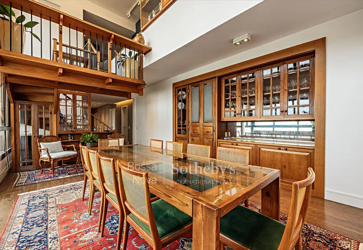 Sala de jantar - Imagem 3