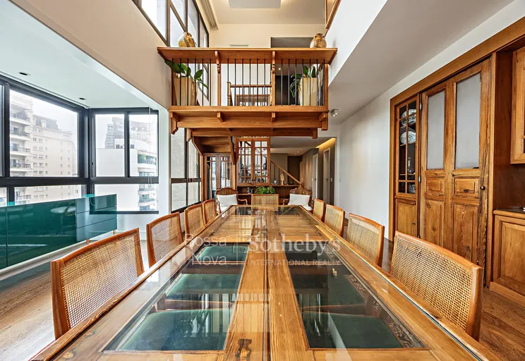 Sala de jantar - Imagem 7