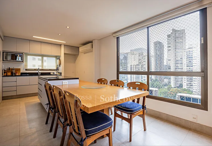 Sala de Almoço - Imagem 9