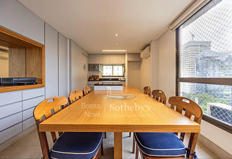 Sala de Almoço - Imagem 8