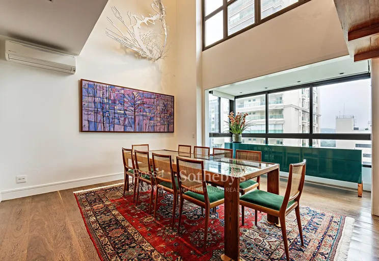 Sala de jantar - Imagem 1