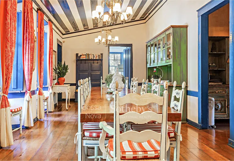 Sala de jantar - Imagem 25