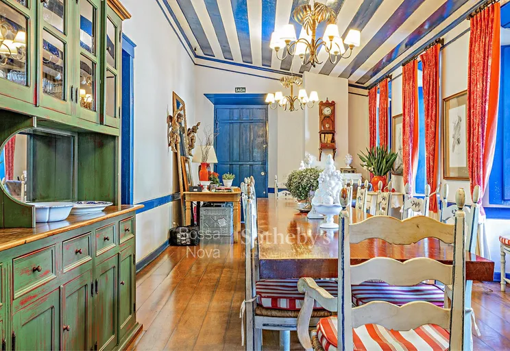 Sala de jantar - Imagem 23