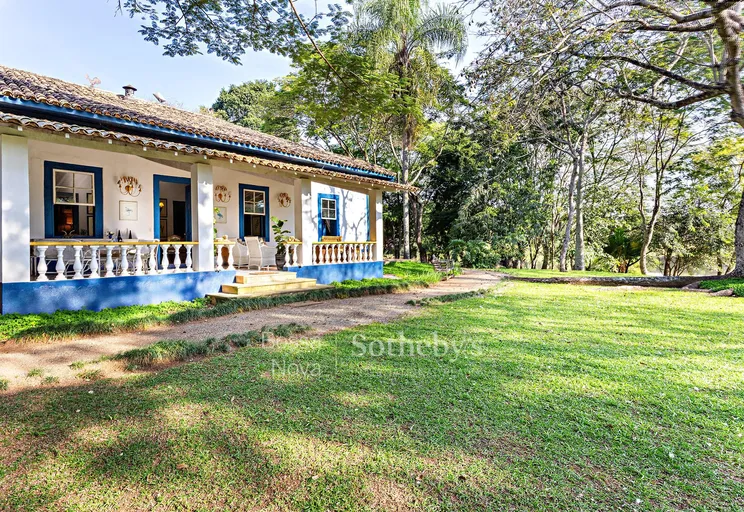 Fachada da casa - Imagem 7