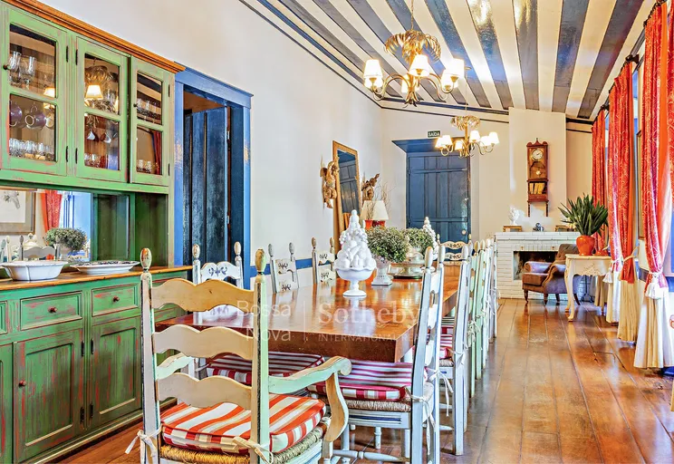 Sala de jantar - Imagem 24