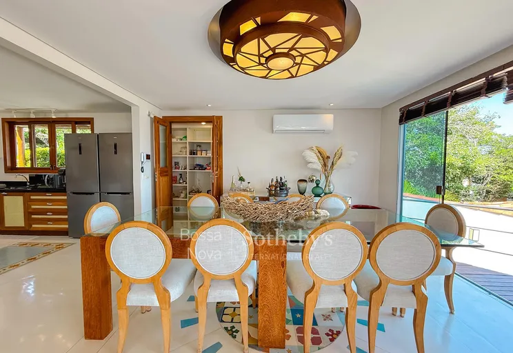 Sala de jantar - Imagem 34