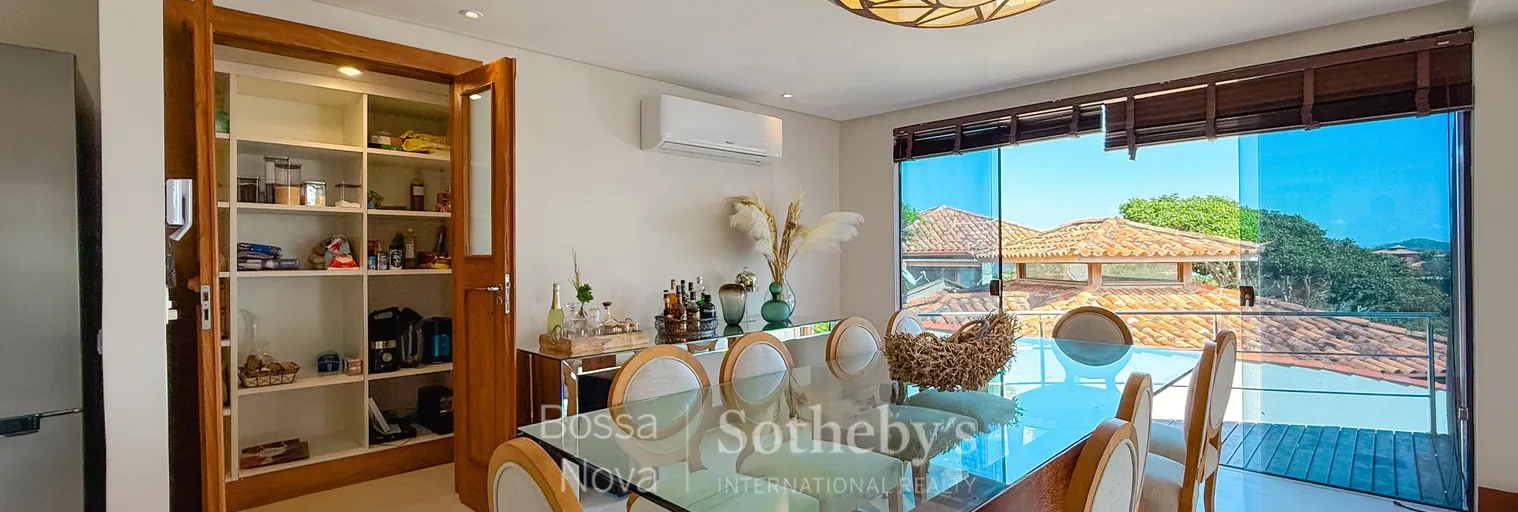 Sala de jantar - Imagem 35