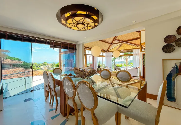 Sala de jantar - Imagem 36