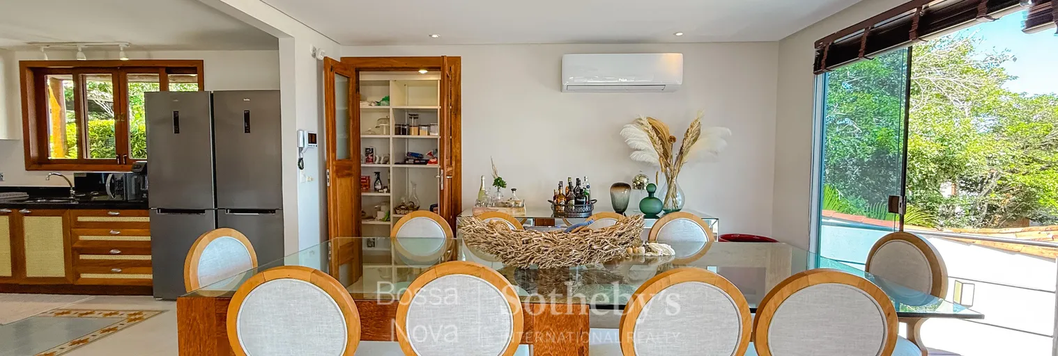 Sala de jantar - Imagem 34