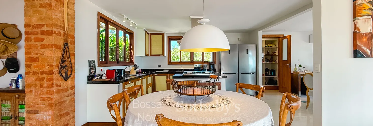 Sala de Almoço - Imagem 37