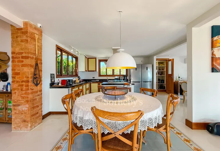 Sala de Almoço - Imagem 37