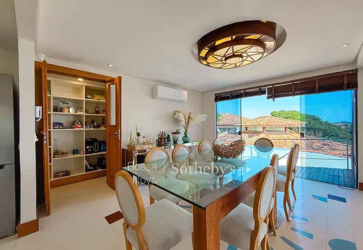 Sala de jantar - Imagem 35